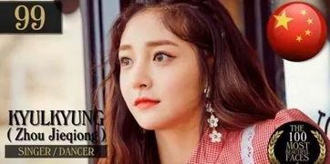 吃瓜娱乐圈周洁琼是谁啊,娱乐圈的瓜中明星